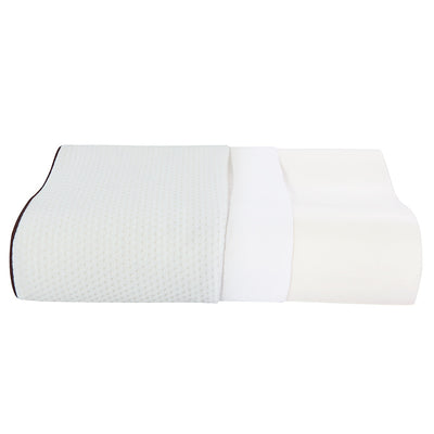 Slow Rebound Memory Foam Cervical Pillow Space Memory Neck Support