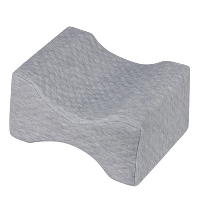 Orthopedic Memory Foam Knee Wedge Pillow Pain Relief Support