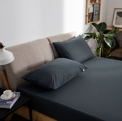 Waterproof Knitted Pillowcase Anti-Mite & Protective Cover