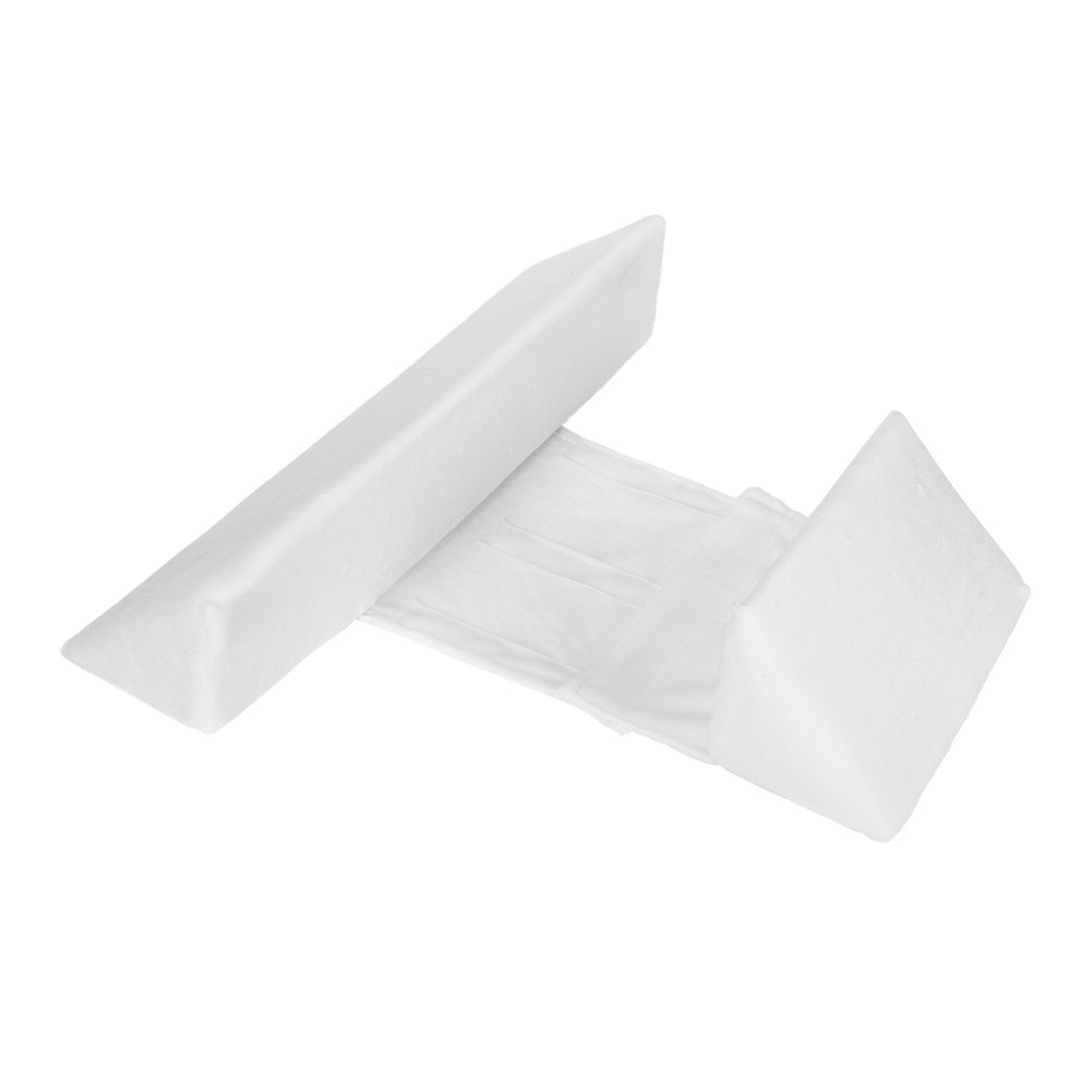 Baby Side Sleeping Pillow Anti-Flat Head & Waist Support