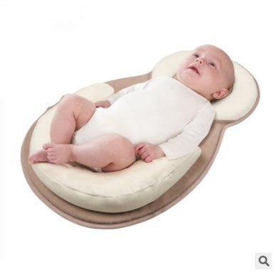 Baby Positioning Pillow Anti-Bias & Anti-Spit-Up Support