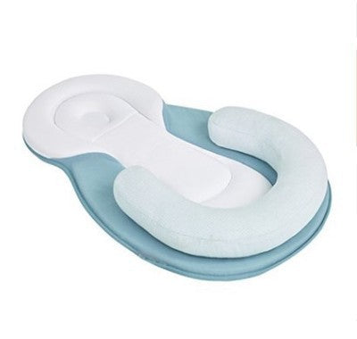 Baby Positioning Pillow Anti-Bias & Anti-Spit-Up Support