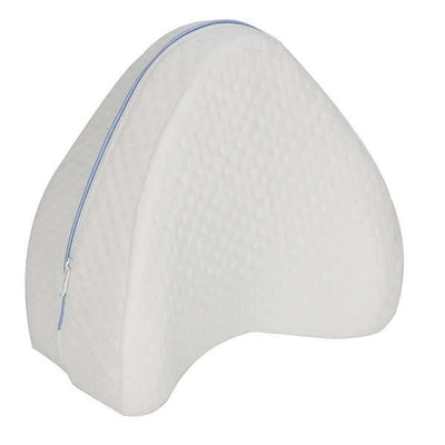 Contour Memory Foam Leg Pillow Heart-Shaped Knee Support
