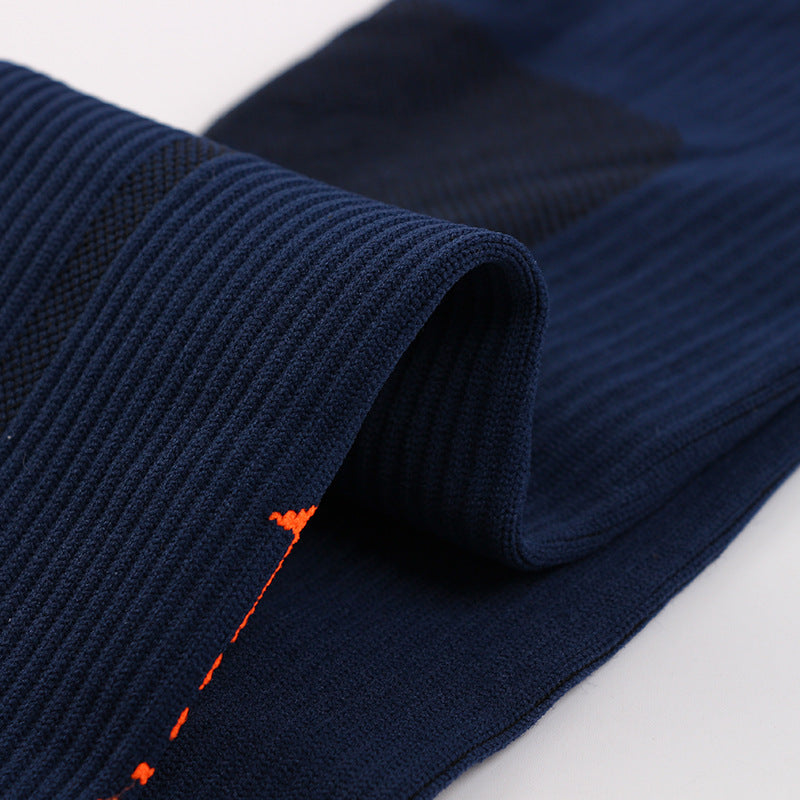Gradient Compression Socks – Unisex Long Tube Performance Wear