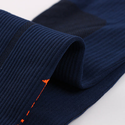 Gradient Compression Socks – Unisex Long Tube Performance Wear