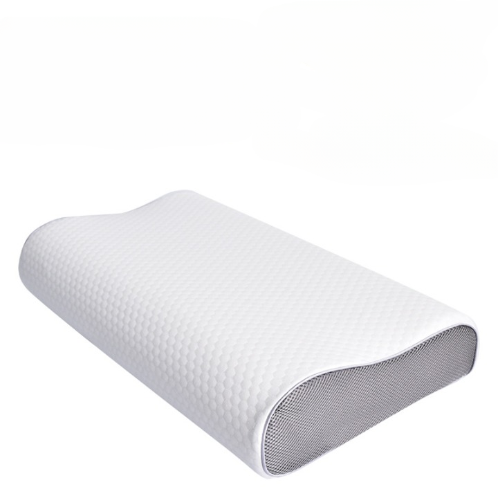 Slow Rebound Memory Foam Cervical Pillow Space Memory Neck Support