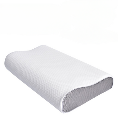Slow Rebound Memory Foam Cervical Pillow Space Memory Neck Support