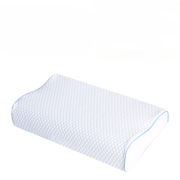 Slow Rebound Memory Foam Cervical Pillow Space Memory Neck Support