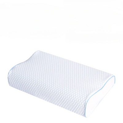 Slow Rebound Memory Foam Cervical Pillow Space Memory Neck Support