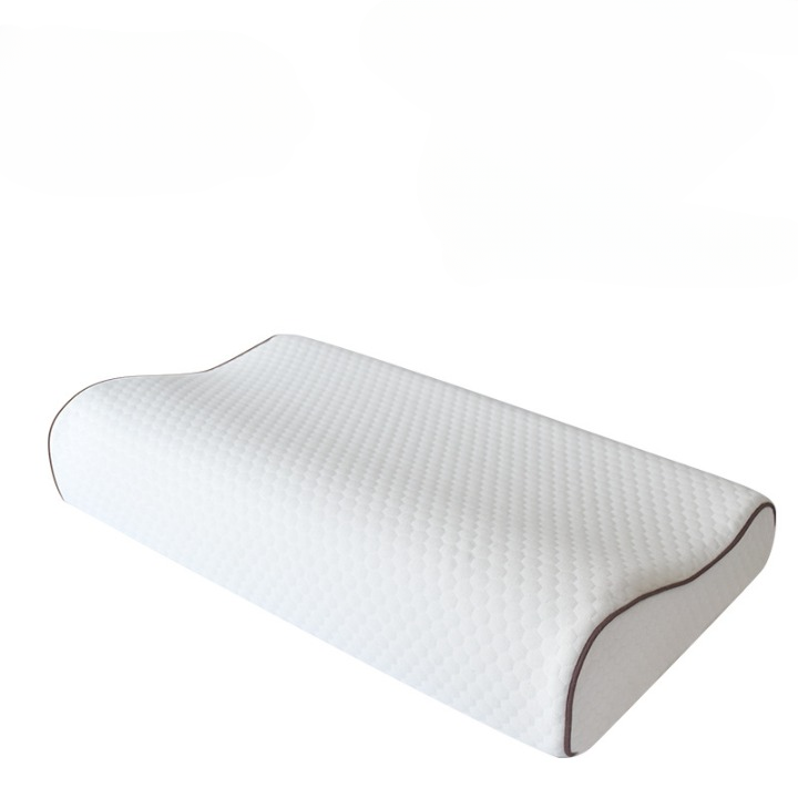 Slow Rebound Memory Foam Cervical Pillow Space Memory Neck Support