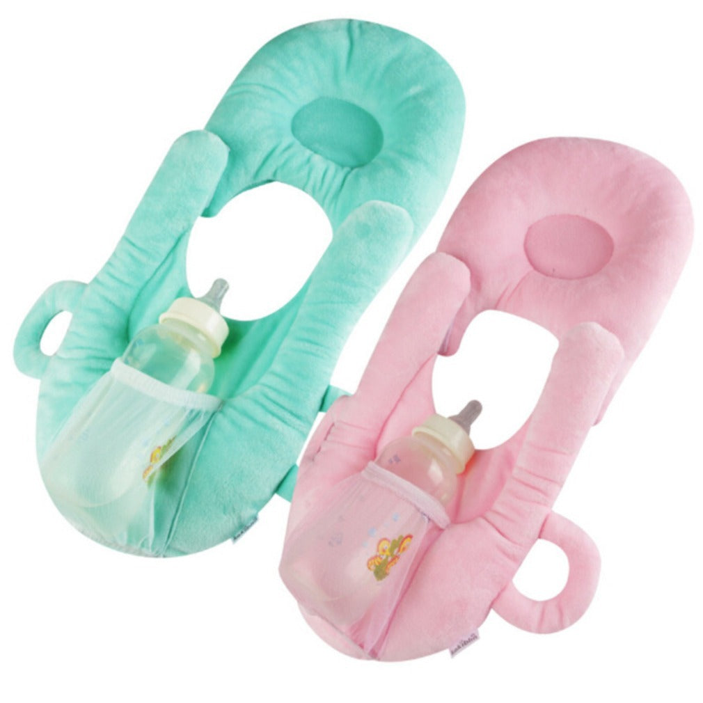 Multifunctional Cartoon Breastfeeding Pillow Anti-Spit Milk Support