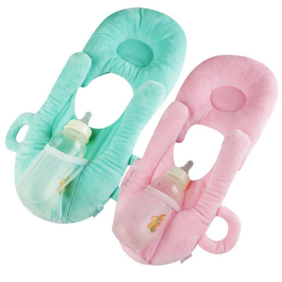Multifunctional Cartoon Breastfeeding Pillow Anti-Spit Milk Support