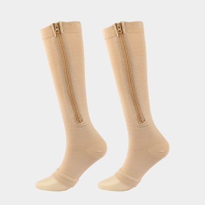 Sports compression socks