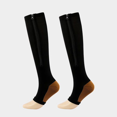 Sports compression socks