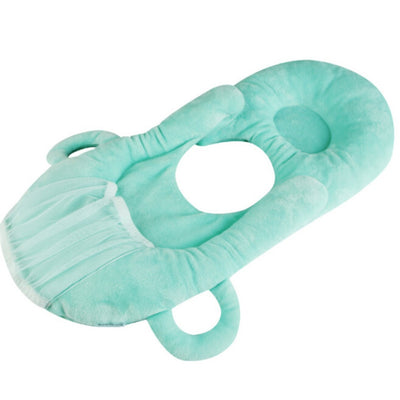 Multifunctional Cartoon Breastfeeding Pillow Anti-Spit Milk Support