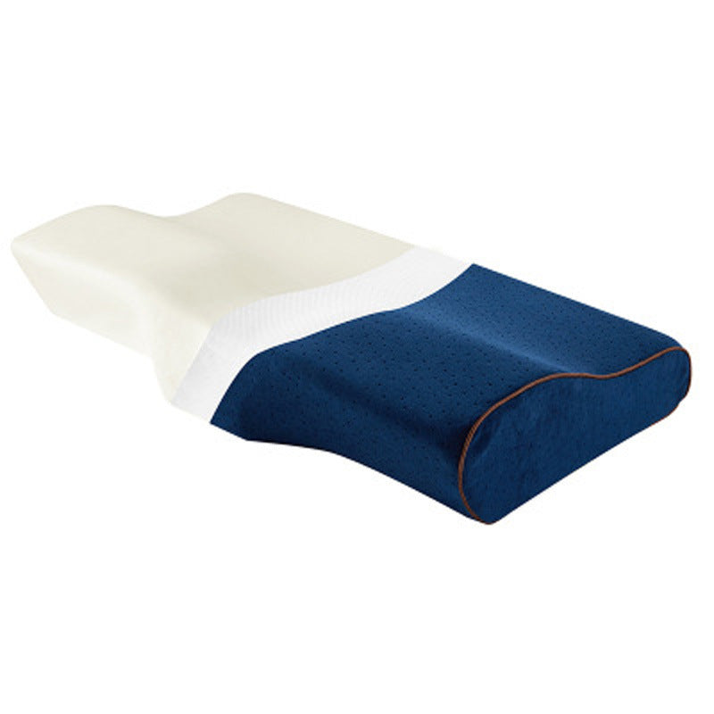 Butterfly Memory Foam Cervical Pillow Slow Rebound Sleep Support