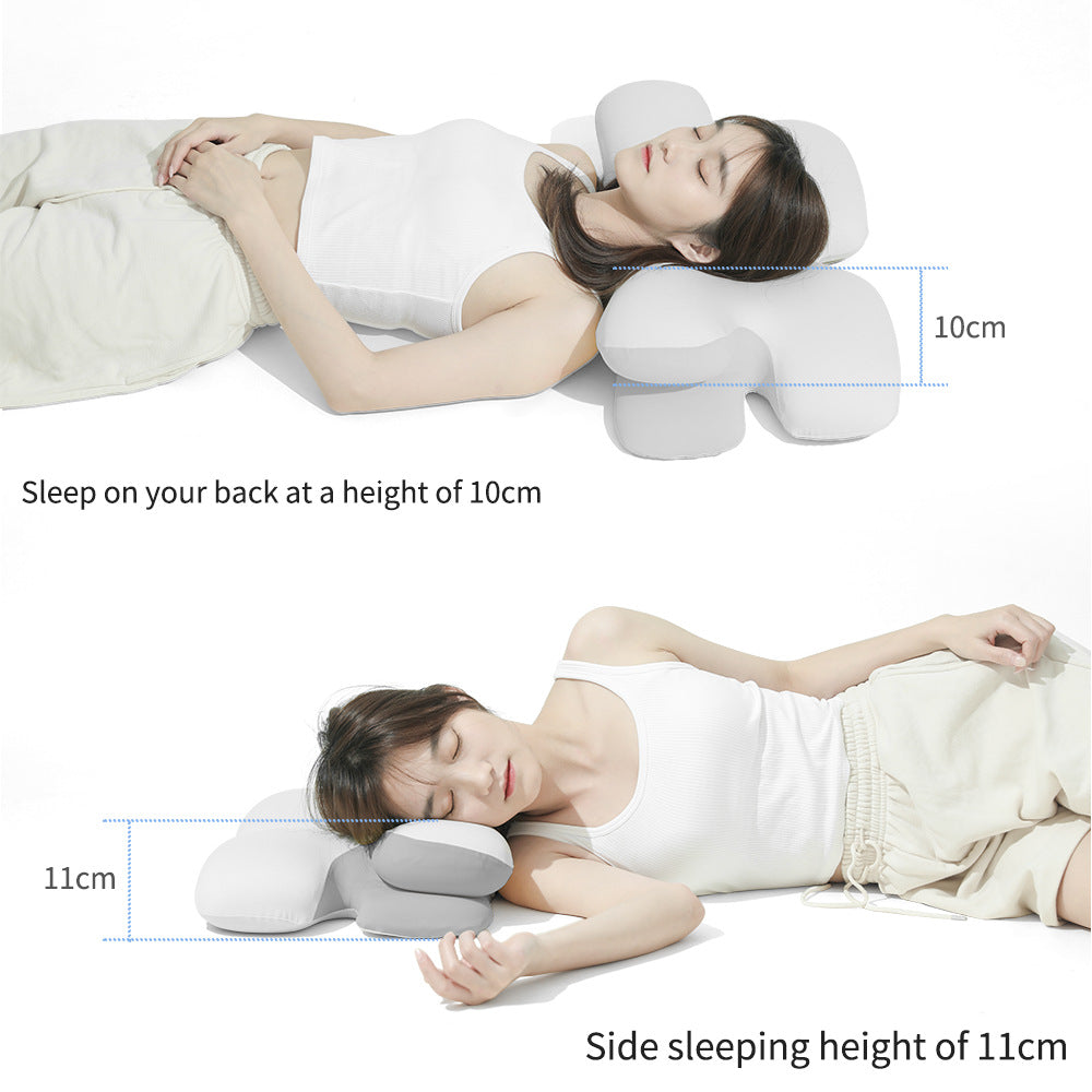 Butterfly Memory Foam Pillow – Slow Rebound Neck Support