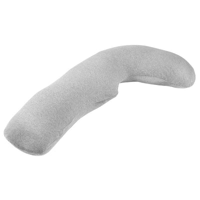 Long Body Pillow Side Sleeping Support for Adults & Pregnancy