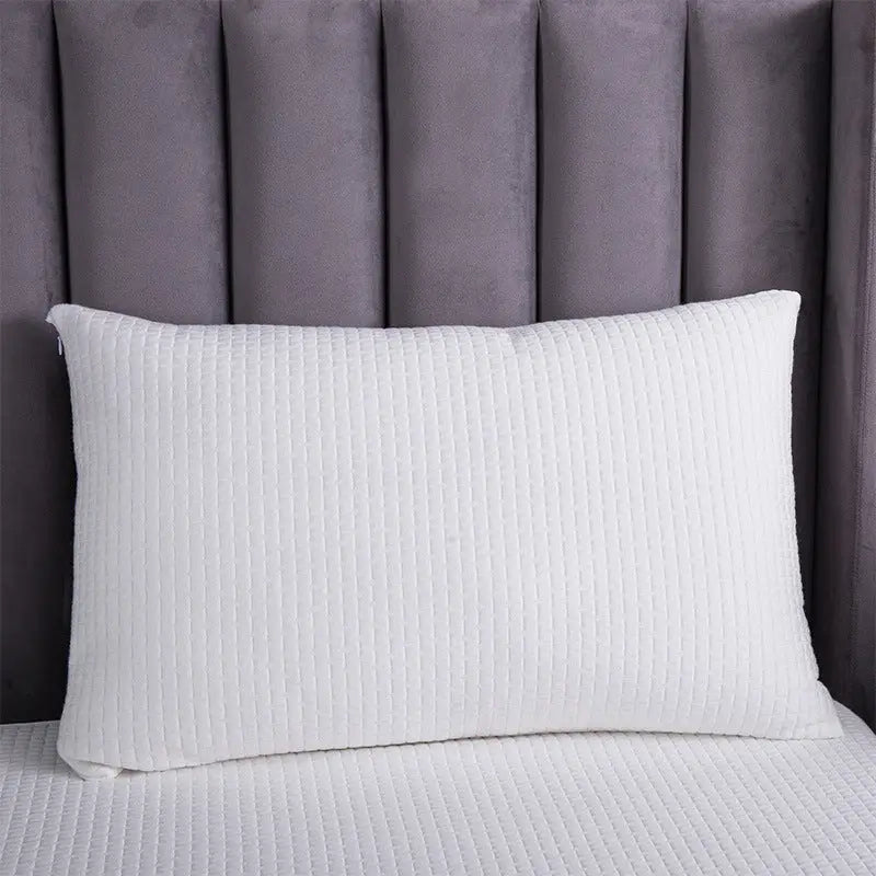 Waterproof Knitted Pillowcase Anti-Mite & Protective Cover My Store