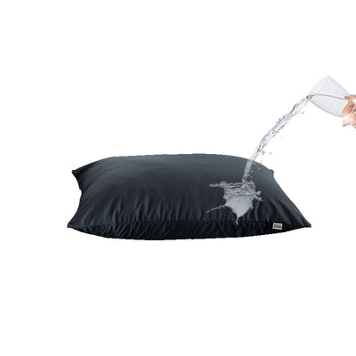 Waterproof Knitted Pillowcase Anti-Mite & Protective Cover