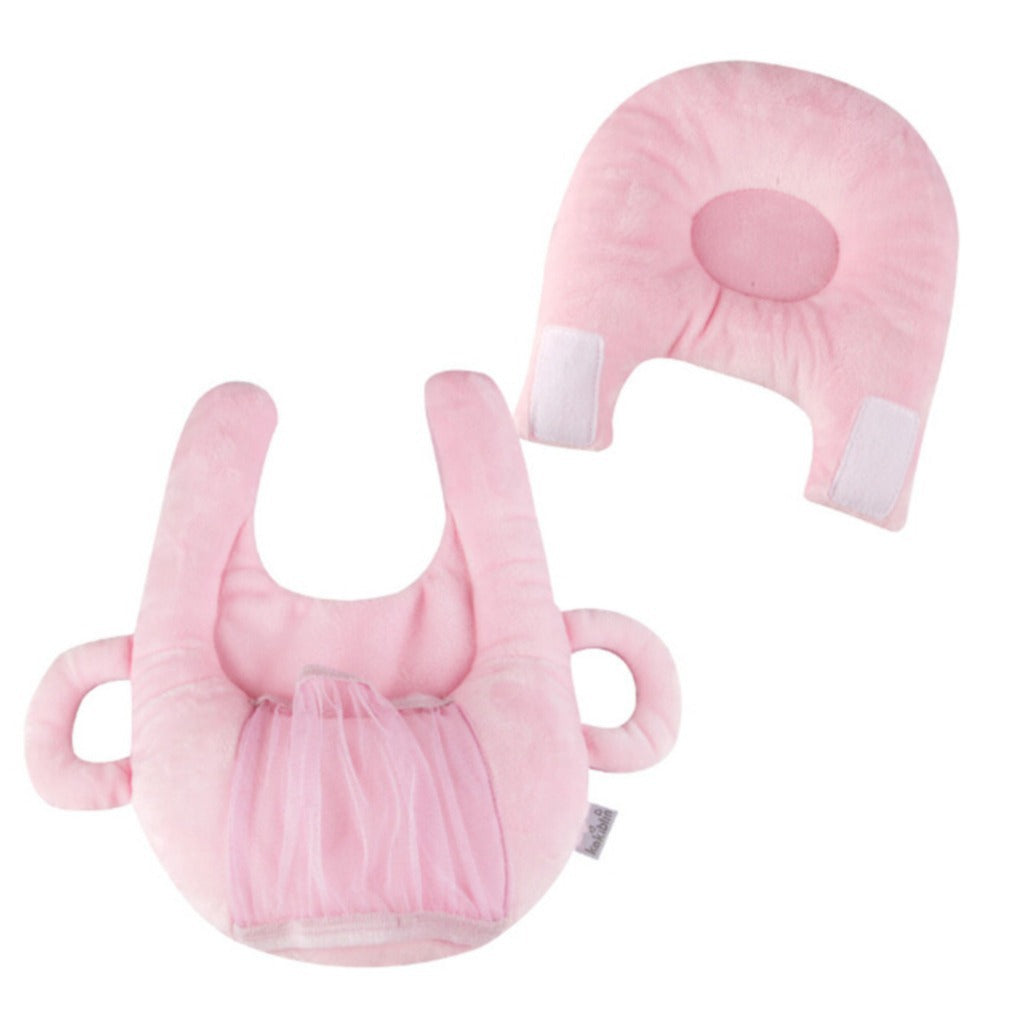 Multifunctional Cartoon Breastfeeding Pillow Anti-Spit Milk Support