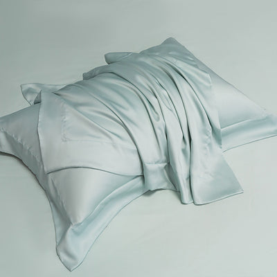 Luxury Tencel Silk Bedding Set 4-Piece Ice Cool Sleep Set
