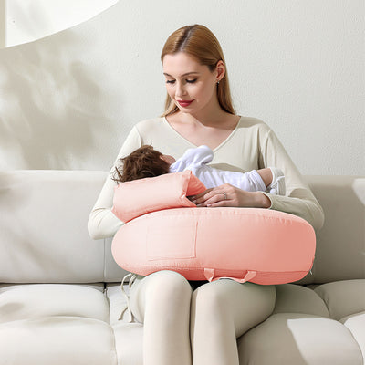 Nursing Pillow Waist Support for Feeding & Comfort