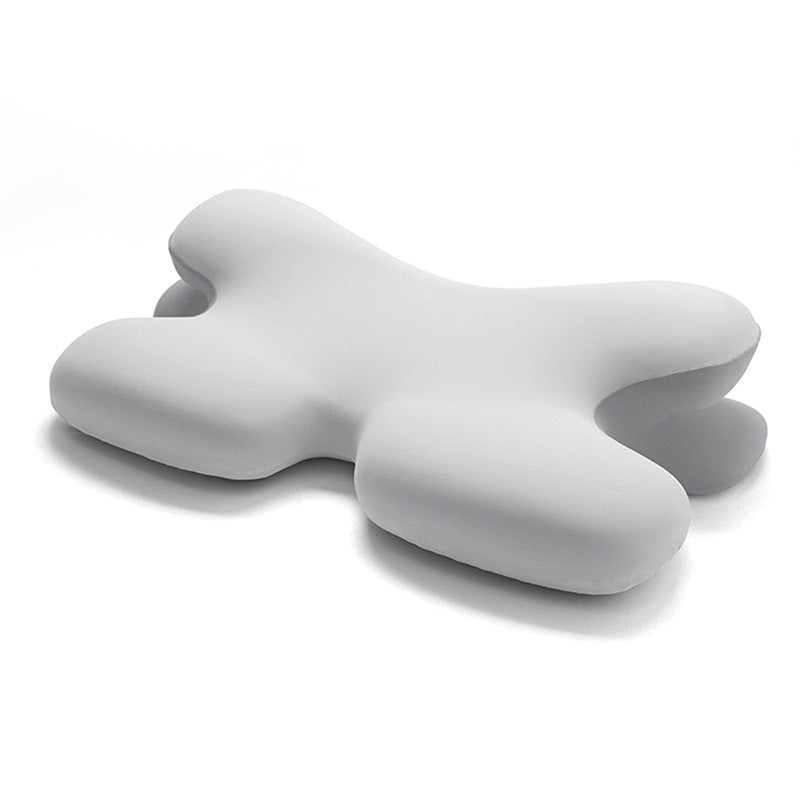 Butterfly Memory Foam Pillow – Slow Rebound Neck Support