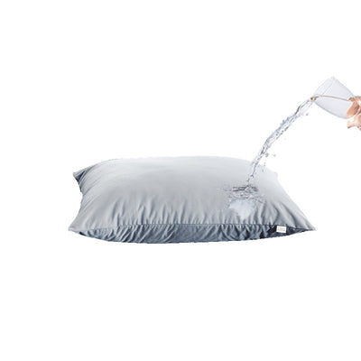 Waterproof Knitted Pillowcase Anti-Mite & Protective Cover