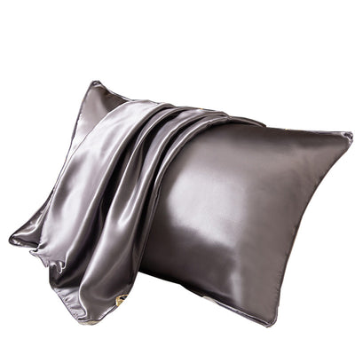 25 Momme Mulberry Silk Pillowcase 100% Pure Ice Silk Cover