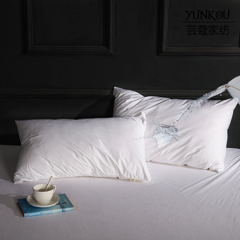 Waterproof Knitted Pillowcase Anti-Mite & Protective Cover