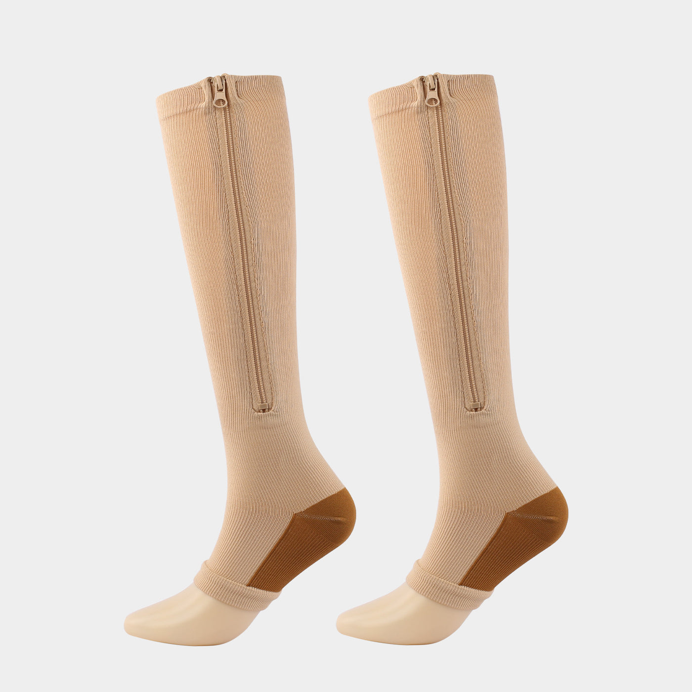 Sports compression socks