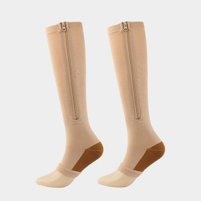 Sports compression socks