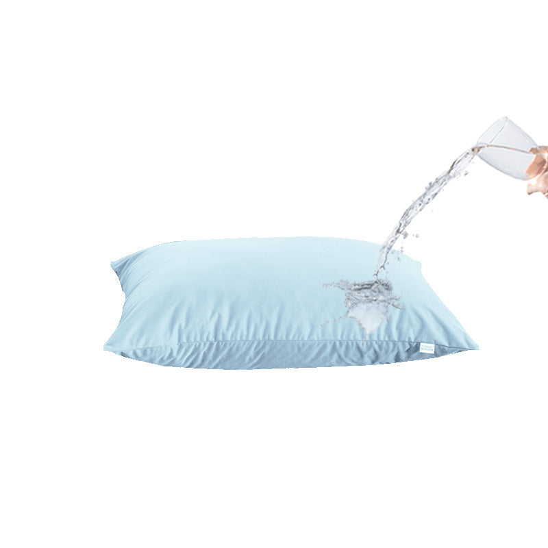 Waterproof Knitted Pillowcase Anti-Mite & Protective Cover