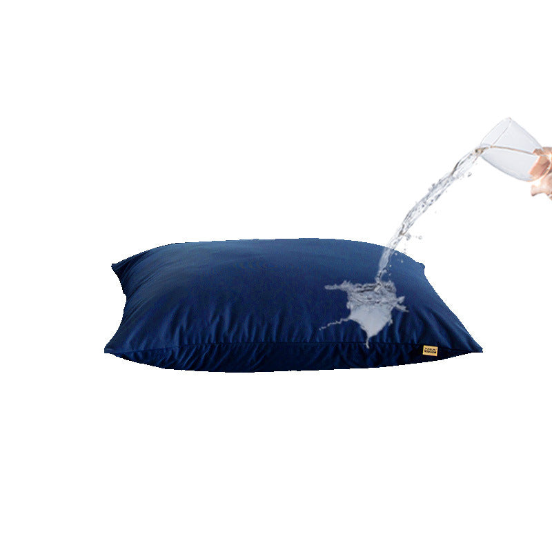 Waterproof Knitted Pillowcase Anti-Mite & Protective Cover