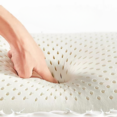 Natural Thai Latex Pillow Adult & Kids Massage Support