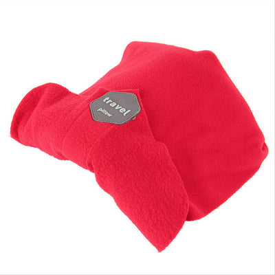 U-Shaped Travel Pillow Portable Cervical Neck Support