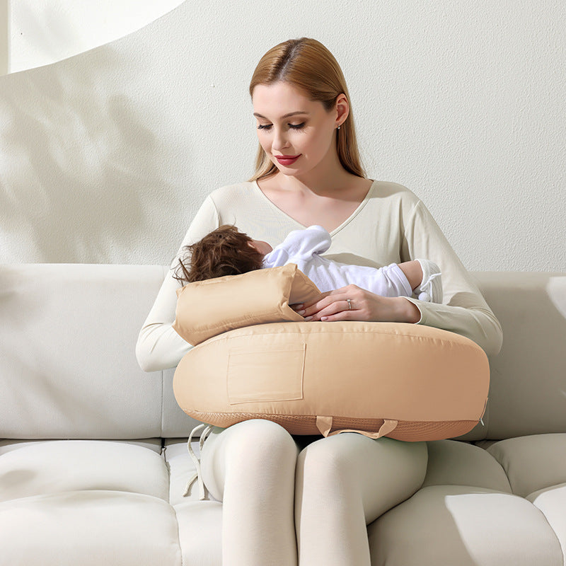 Nursing Pillow Waist Support for Feeding & Comfort