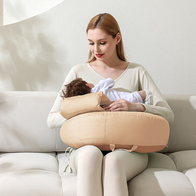Nursing Pillow Waist Support for Feeding & Comfort