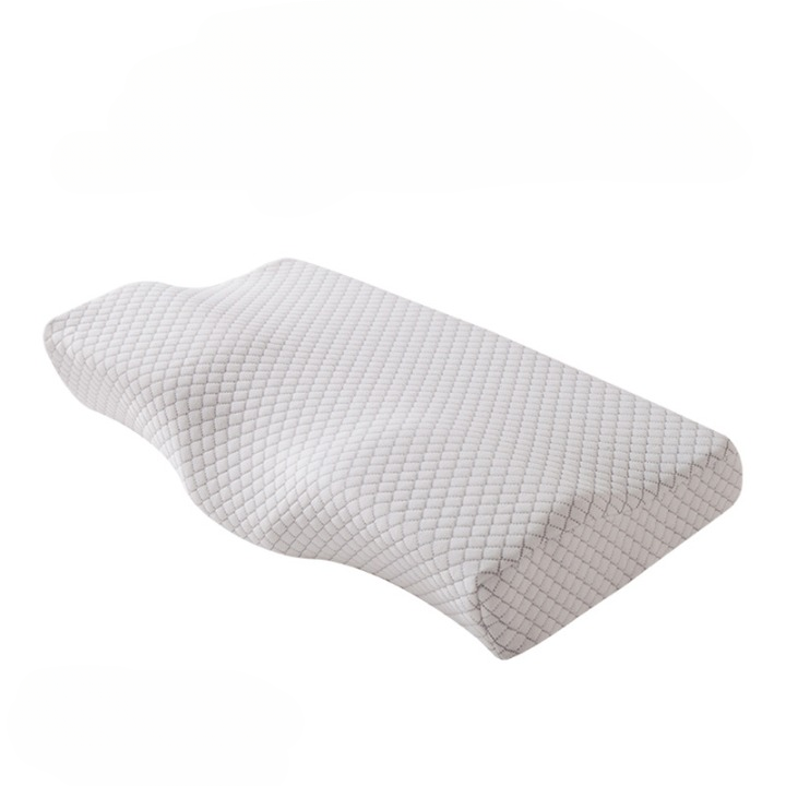 Butterfly Memory Foam Cervical Pillow Slow Rebound Sleep Support