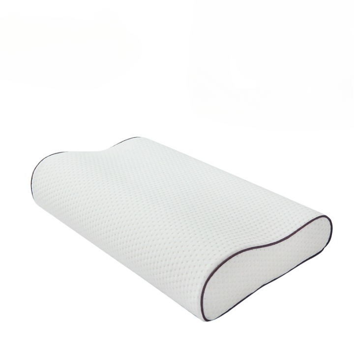 Slow Rebound Memory Foam Cervical Pillow Space Memory Neck Support
