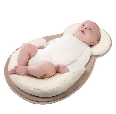 Baby Positioning Pillow Anti-Bias & Anti-Spit-Up Support