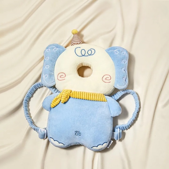 HeadProtector – Baby Safety Backpack for Fall Lunua