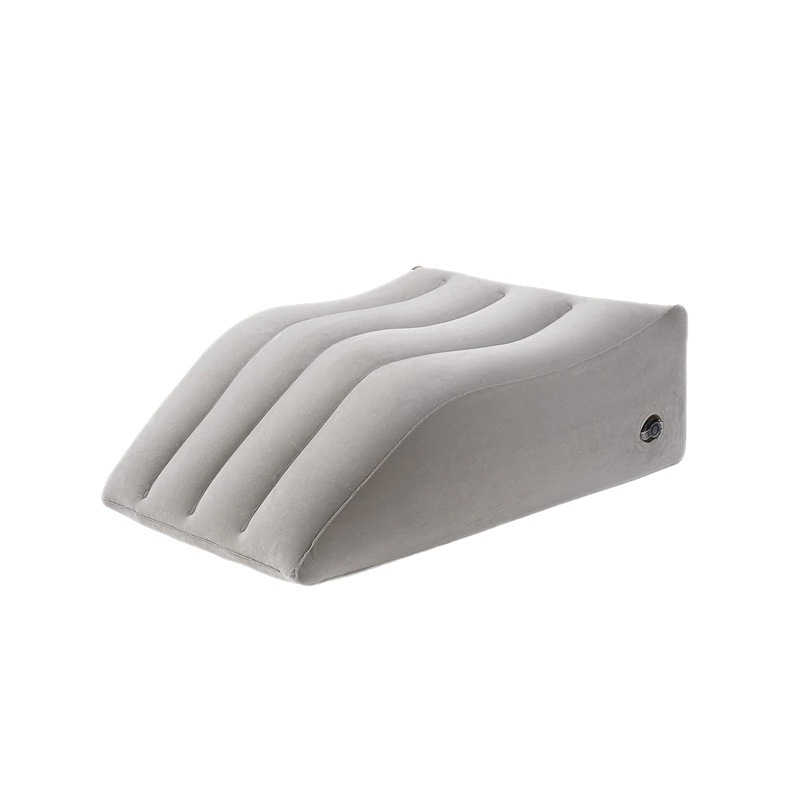 Inflatable Leg Rest Pillow – Wedge Cushion for Foot &amp; Waist Support My Store
